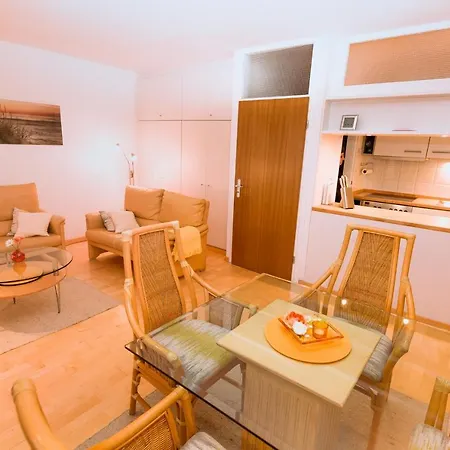 Traumblick Fewo Nr 193 * Зирксдорф